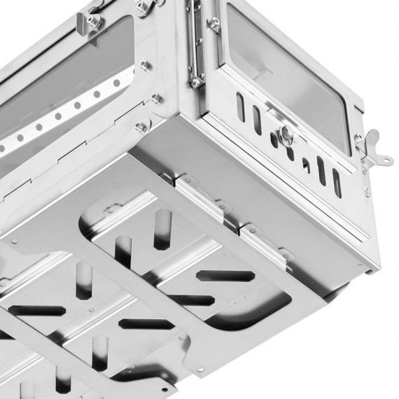 Печь-камин титановая Pomoly T1-3 Fastfold Titanium, изображение 24 - MyBiggame Печь-камин титановая Pomoly T1-3 Fastfold Titanium, изображение 24