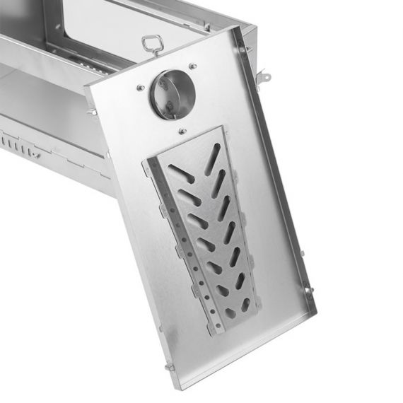 Печь-камин титановая Pomoly T1-3 Fastfold Titanium, изображение 26 - MyBiggame Печь-камин титановая Pomoly T1-3 Fastfold Titanium, изображение 26