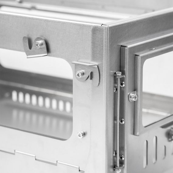 Печь-камин титановая Pomoly T1-3 Fastfold Titanium, изображение 28 - MyBiggame Печь-камин титановая Pomoly T1-3 Fastfold Titanium, изображение 28