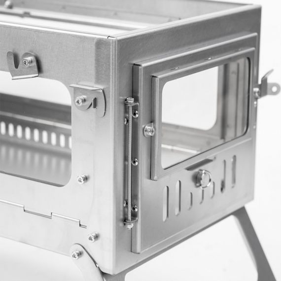 Печь-камин титановая Pomoly T1-3 Fastfold Titanium, изображение 29 - MyBiggame Печь-камин титановая Pomoly T1-3 Fastfold Titanium, изображение 29