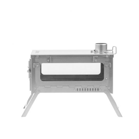 Печь-камин титановая Pomoly T1-3 Fastfold Titanium, изображение 7 - MyBiggame Печь-камин титановая Pomoly T1-3 Fastfold Titanium, изображение 7