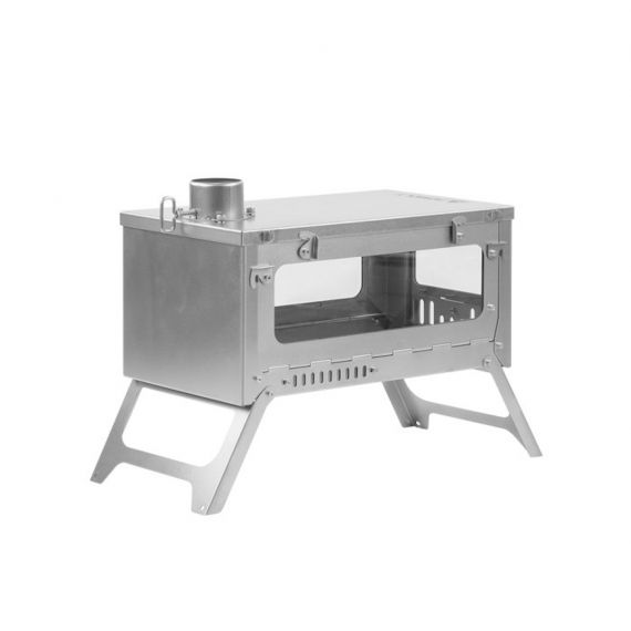 Печь-камин титановая Pomoly T1-3 Fastfold Titanium, изображение 8 - MyBiggame Печь-камин титановая Pomoly T1-3 Fastfold Titanium, изображение 8