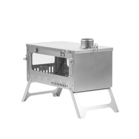 Печь-камин титановая Pomoly T1-3 Fastfold Titanium, изображение 9 - MyBiggame Печь-камин титановая Pomoly T1-3 Fastfold Titanium, изображение 9