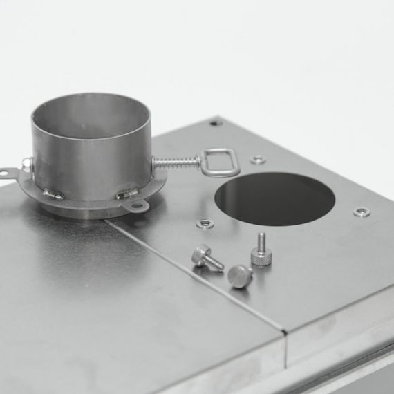 Печь-камин титановая Pomoly Timber 3 Titanium Tent Stove, изображение 9