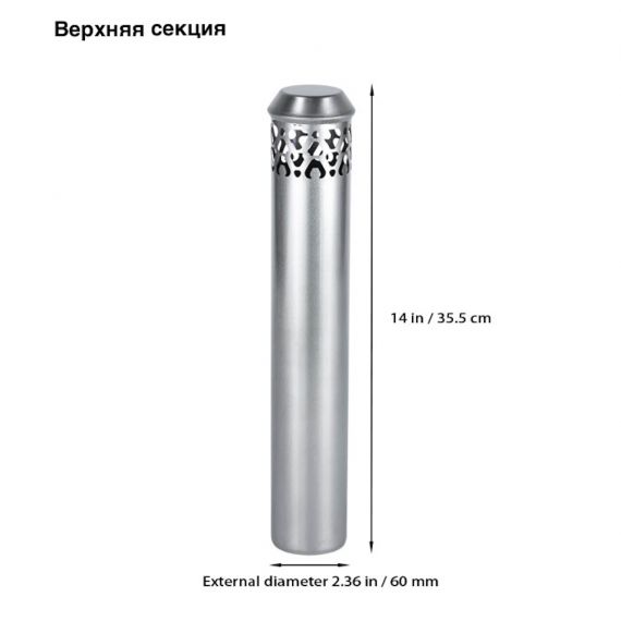 Печь-камин титановая Pomoly Traveller 3 Wood Stove, изображение 10 - MyBiggame Печь-камин титановая Pomoly Traveller 3 Wood Stove, изображение 10