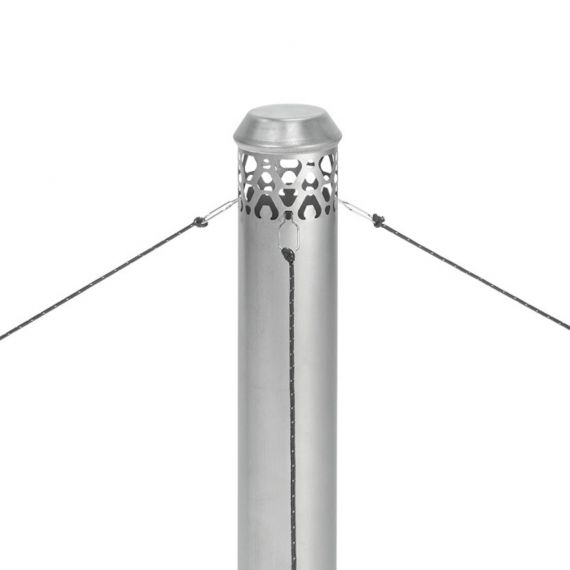 Печь-камин титановая Pomoly Traveller 3 Wood Stove, изображение 14 - MyBiggame Печь-камин титановая Pomoly Traveller 3 Wood Stove, изображение 14