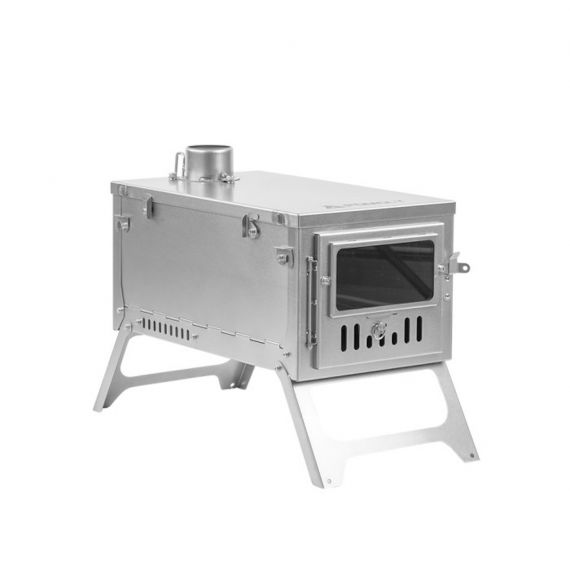 Печь титановая Pomoly T1 Fastfold Titanium, изображение 5