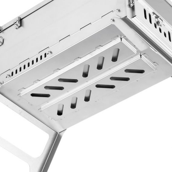 Печь титановая Pomoly T1 Fastfold Titanium, изображение 24