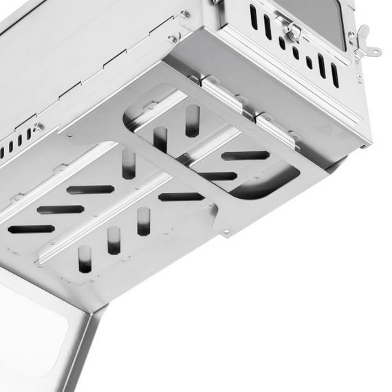 Печь титановая Pomoly T1 Fastfold Titanium, изображение 25