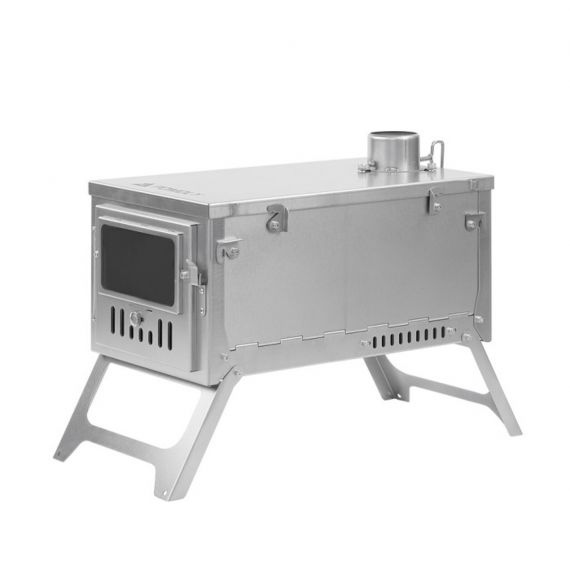 Печь титановая Pomoly T1 Fastfold Titanium, изображение 10