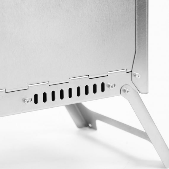 Печь титановая Pomoly T1 Fastfold Titanium, изображение 20