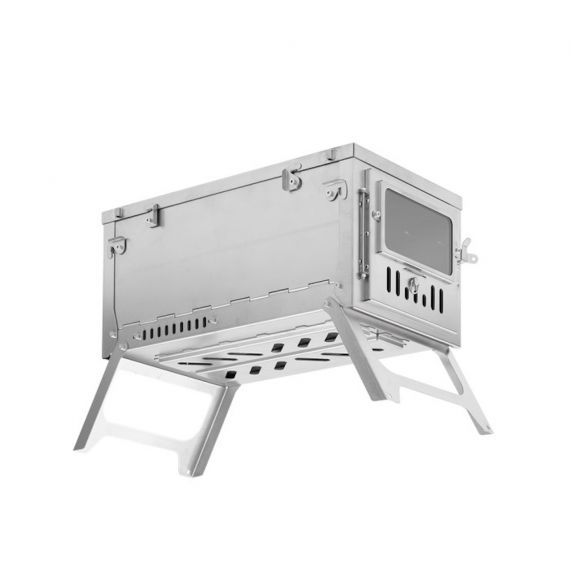 Печь титановая Pomoly T1 Fastfold Titanium, изображение 13