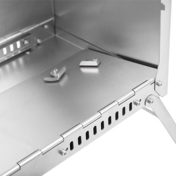 Печь титановая Pomoly T1 Fastfold Titanium, изображение 21