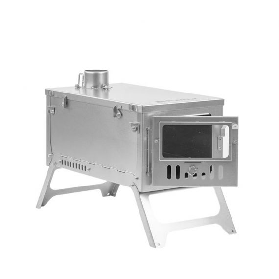 Печь титановая Pomoly T1 Fastfold Titanium, изображение 11