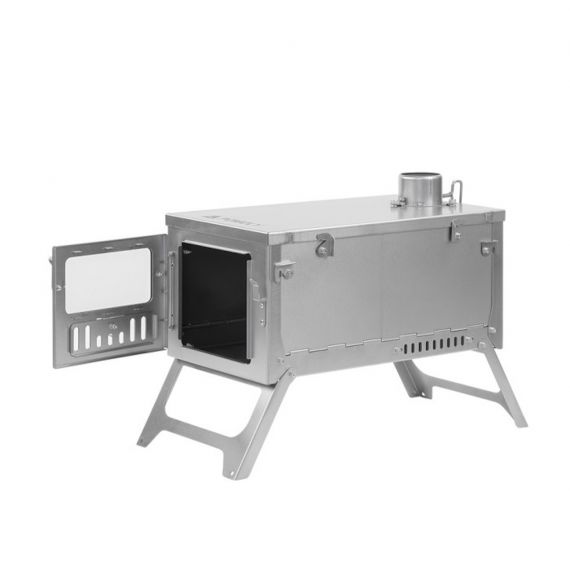 Печь титановая Pomoly T1 Fastfold Titanium, изображение 12