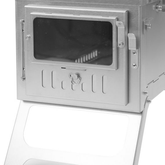 Печь титановая Pomoly T1 Fastfold Titanium, изображение 17