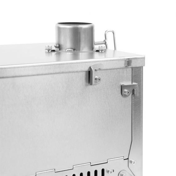 Печь титановая Pomoly T1 Fastfold Titanium, изображение 29