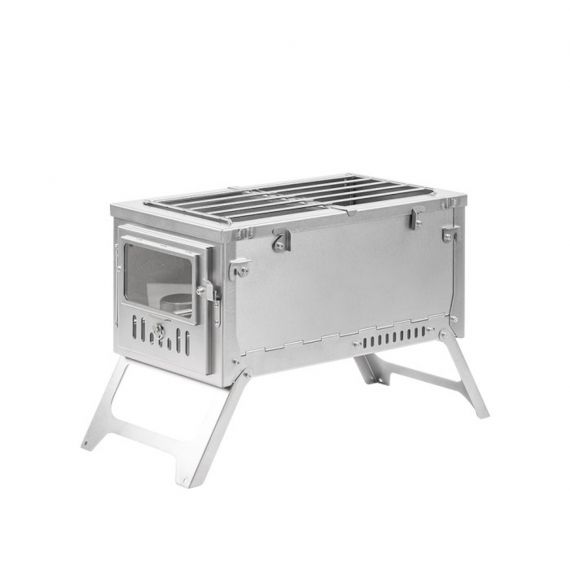 Печь титановая Pomoly T1 Fastfold Titanium, изображение 16