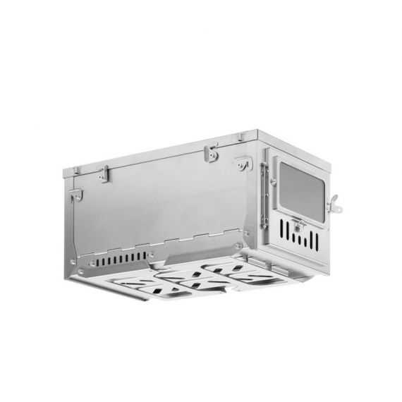 Печь титановая Pomoly T1 Fastfold Titanium, изображение 14