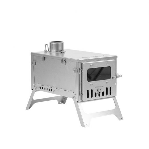 Печь титановая Pomoly T1 Mini Fastfold Titanium, изображение 4 - MyBiggame Печь титановая Pomoly T1 Mini Fastfold Titanium, изображение 4