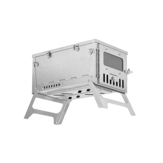 Печь титановая Pomoly T1 Mini Fastfold Titanium, изображение 12 - MyBiggame Печь титановая Pomoly T1 Mini Fastfold Titanium, изображение 12