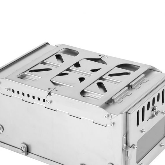 Печь титановая Pomoly T1 Mini Fastfold Titanium, изображение 18 - MyBiggame Печь титановая Pomoly T1 Mini Fastfold Titanium, изображение 18