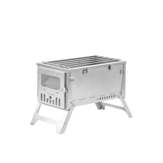 Печь титановая Pomoly T1 Mini Fastfold Titanium, изображение 15 - MyBiggame Печь титановая Pomoly T1 Mini Fastfold Titanium, изображение 15