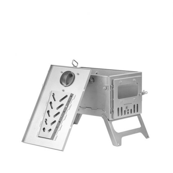 Печь титановая Pomoly T1 Mini Fastfold Titanium, изображение 13 - MyBiggame Печь титановая Pomoly T1 Mini Fastfold Titanium, изображение 13