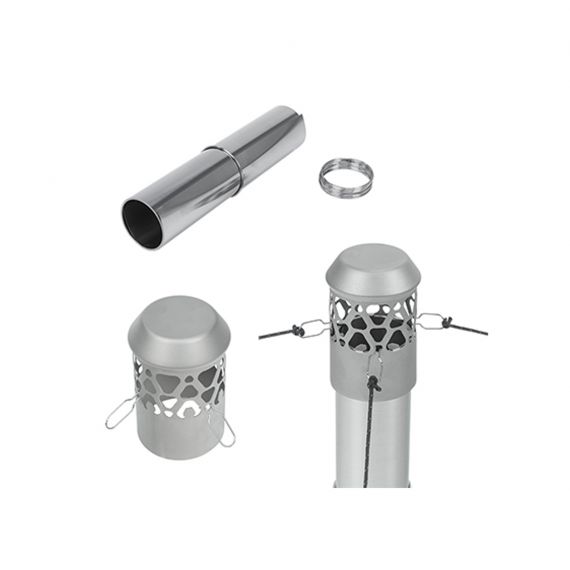 Печь титановая Pomoly T1 Mini Fastfold Titanium, изображение 19 - MyBiggame Печь титановая Pomoly T1 Mini Fastfold Titanium, изображение 19