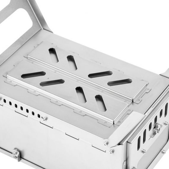 Печь титановая Pomoly T1 Mini Fastfold Titanium, изображение 27 - MyBiggame Печь титановая Pomoly T1 Mini Fastfold Titanium, изображение 27