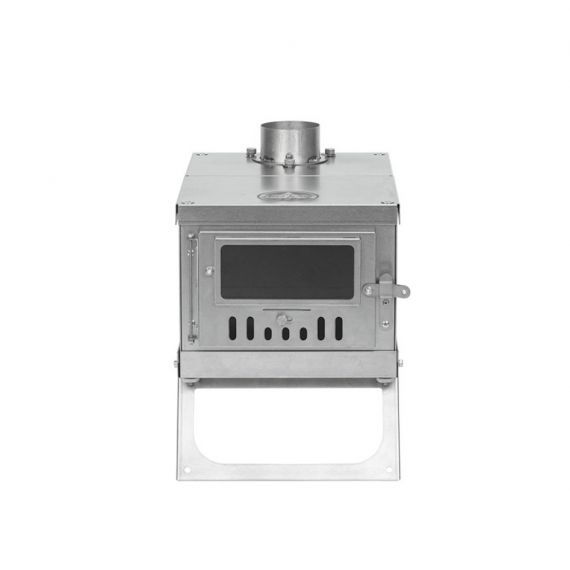 Печь титановая Pomoly Timber Wolf Stove Ultralight Titanium, изображение 7