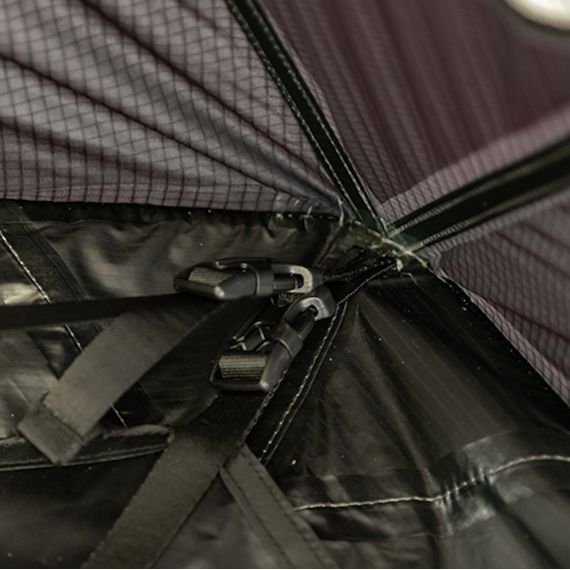 Пол для палатки Pomoly Dome X4 Flame Retardant Ground Sheet, изображение 5