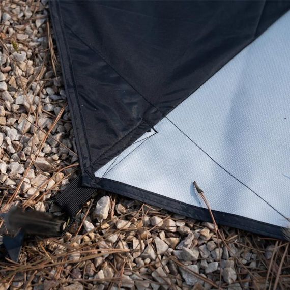 Пол для палатки Pomoly Tipi Tent Flame Retardant Ground Sheet, изображение 4 - MyBiggame Пол для палатки Pomoly Tipi Tent Flame Retardant Ground Sheet, изображение 4