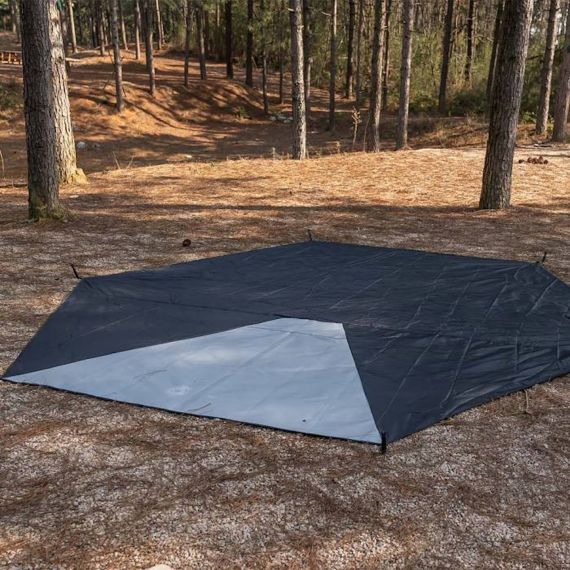 Пол для палатки Pomoly Tipi Tent Flame Retardant Ground Sheet, изображение 6 - MyBiggame Пол для палатки Pomoly Tipi Tent Flame Retardant Ground Sheet, изображение 6