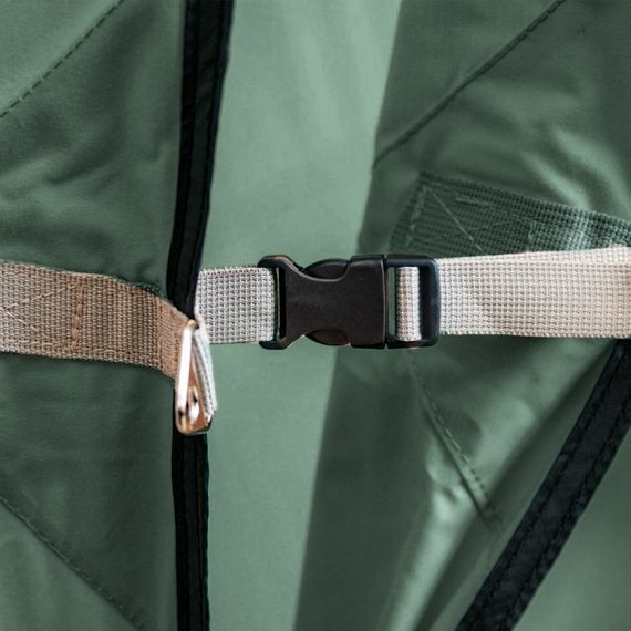 Tент Pomoly Rhombus Hammock Hot Tarp Lonewolf 902 Canvas Shelter, Green, Цвет: Green, изображение 14 - MyBiggame Tент Pomoly Rhombus Hammock Hot Tarp Lonewolf 902 Canvas Shelter, Green, Цвет: Green, изображение 14