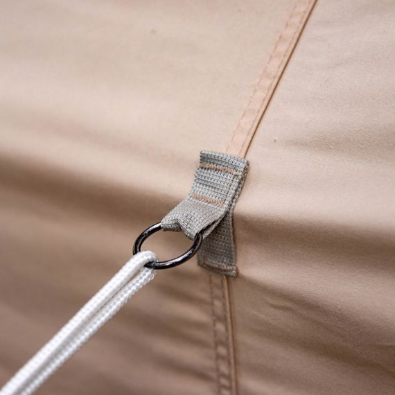 Tент Pomoly Rhombus Hammock Hot Tarp Lonewolf 902 Canvas Shelter, Khaki, Цвет: Khaki, изображение 13 - MyBiggame Tент Pomoly Rhombus Hammock Hot Tarp Lonewolf 902 Canvas Shelter, Khaki, Цвет: Khaki, изображение 13