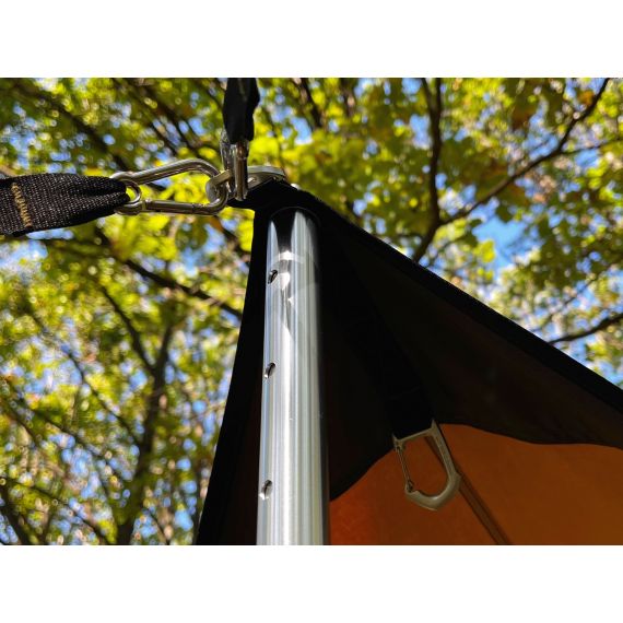 Тент True Brands Butterfly Canopy Safir 4 x 5 м, изображение 10
