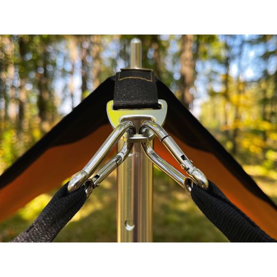 Тент True Brands Butterfly Canopy Safir 4 x 5 м, изображение 11