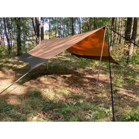 Тент True Brands Butterfly Canopy Safir 4 x 5 м, изображение 6