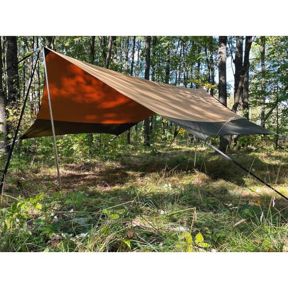 Тент True Brands Butterfly Canopy Safir 4 x 5 м, изображение 7