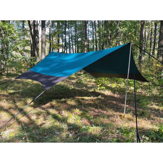 Тент True Brands Butterfly Canopy Sunbrella 4 x 5 м, изображение 8