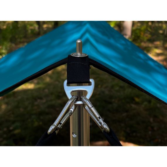 Тент True Brands Butterfly Canopy Sunbrella 4 x 5 м, изображение 9