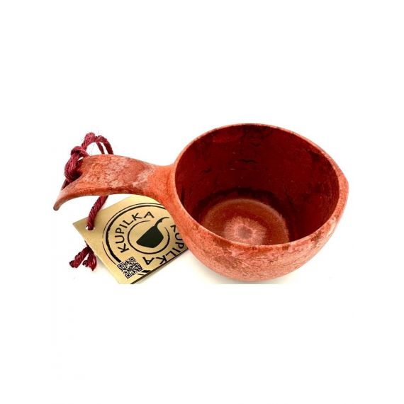 Финская чашка-кукса Kupilka 12 Junior Craft Box, Cranberry, Цвет: Cranberry, изображение 3 - MyBiggame Финская чашка-кукса Kupilka 12 Junior Craft Box, Cranberry, Цвет: Cranberry, изображение 3