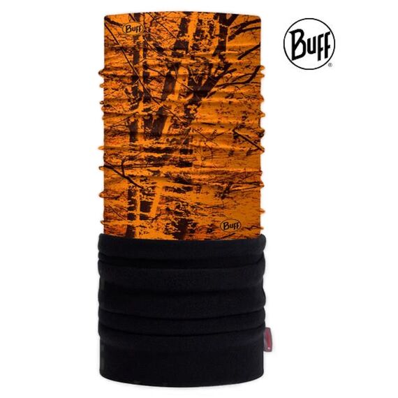 Бафф Original Polar Buff Safety Camo Orange