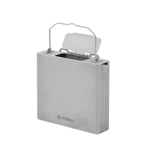 Бак для воды Pomoly School Bag Titanium