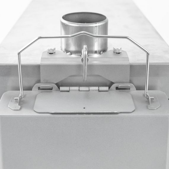 Бак для воды Pomoly School Bag Titanium, изображение 6