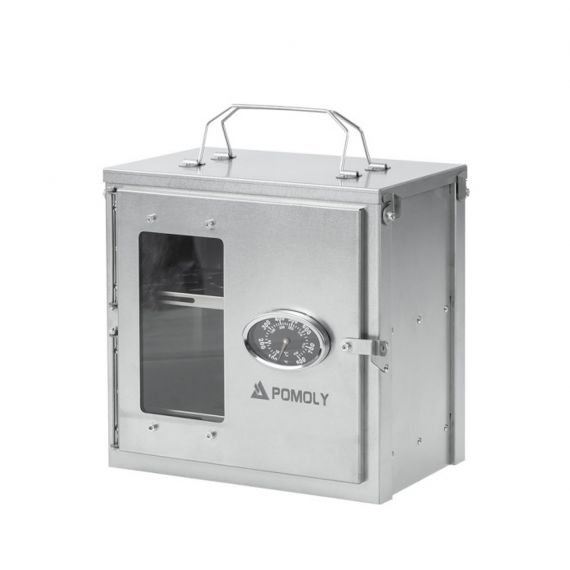 Духовка Pomoly Lumberjack Titanium Oven