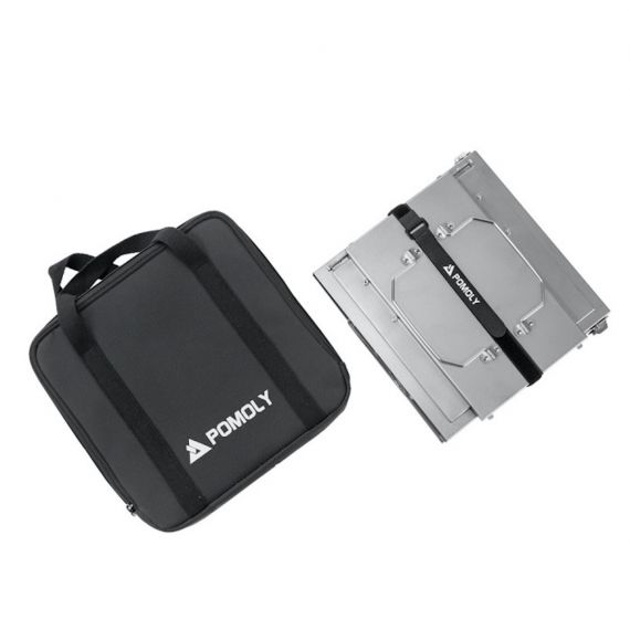 Духовка Pomoly Lumberjack Titanium Oven, изображение 3 - MyBiggame Духовка Pomoly Lumberjack Titanium Oven, изображение 3