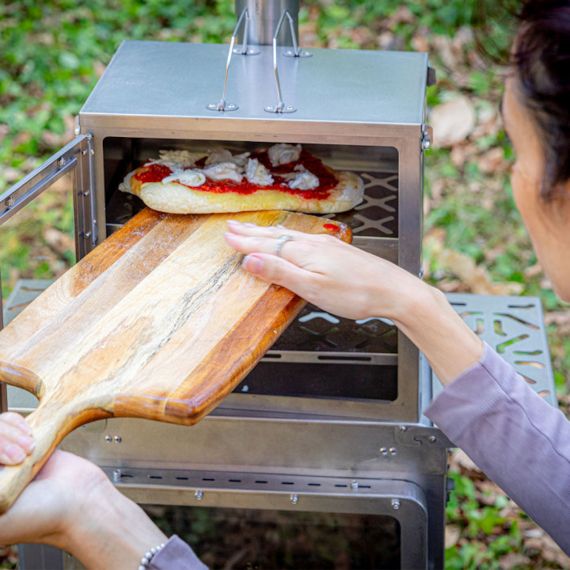 Духовка Pomoly Lumberjack Titanium Oven, изображение 6 - MyBiggame Духовка Pomoly Lumberjack Titanium Oven, изображение 6