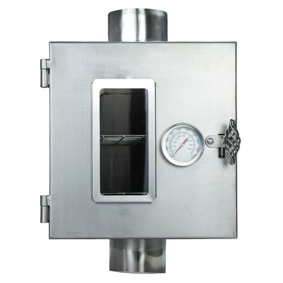 Духовка Winnerwell Pipe Oven External Air Medium, изображение 2